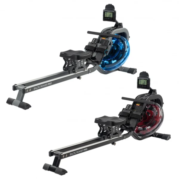 Máquina de remo cardiostrong Baltic Rower Pro