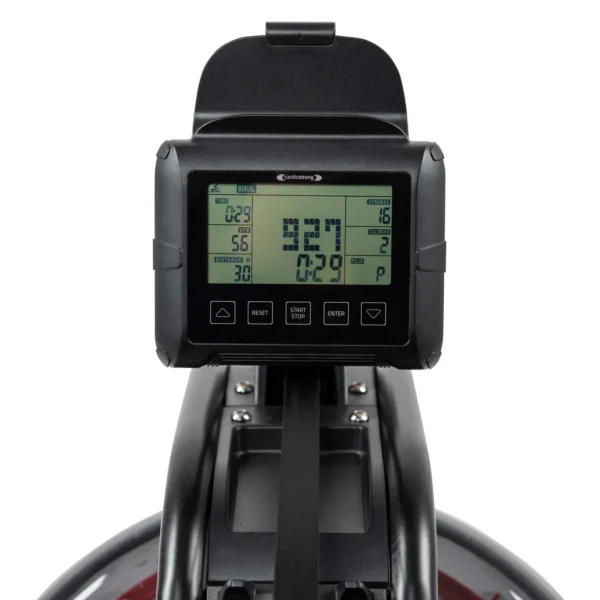 Máquina de remo cardiostrong Baltic Rower Pro