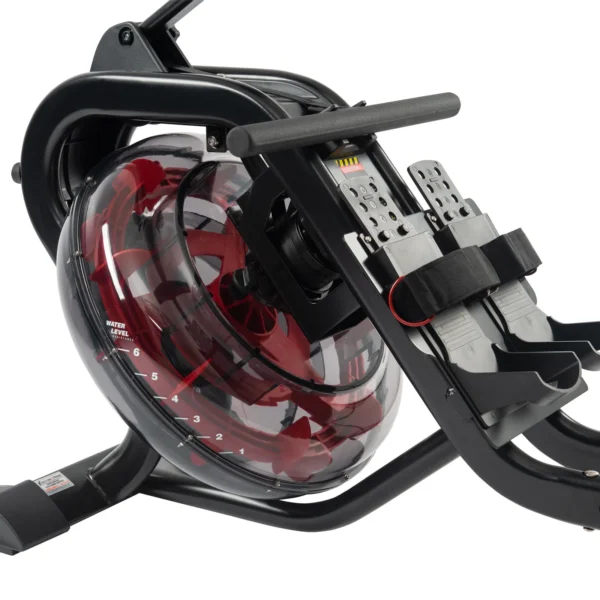 Máquina de remo cardiostrong Baltic Rower Pro