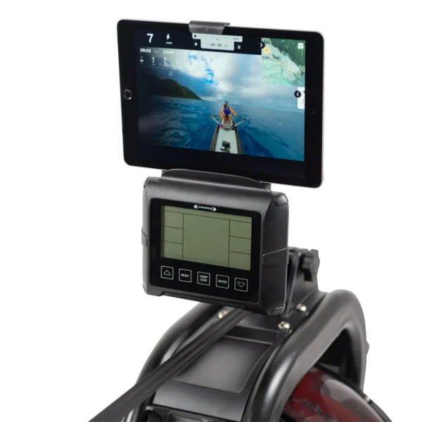 Máquina de remo cardiostrong Baltic Rower Pro