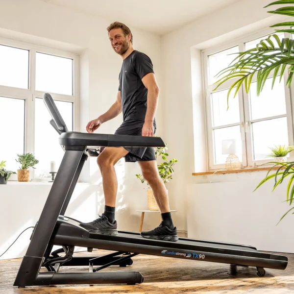 Esteira Cardiostrong TX90 Smart