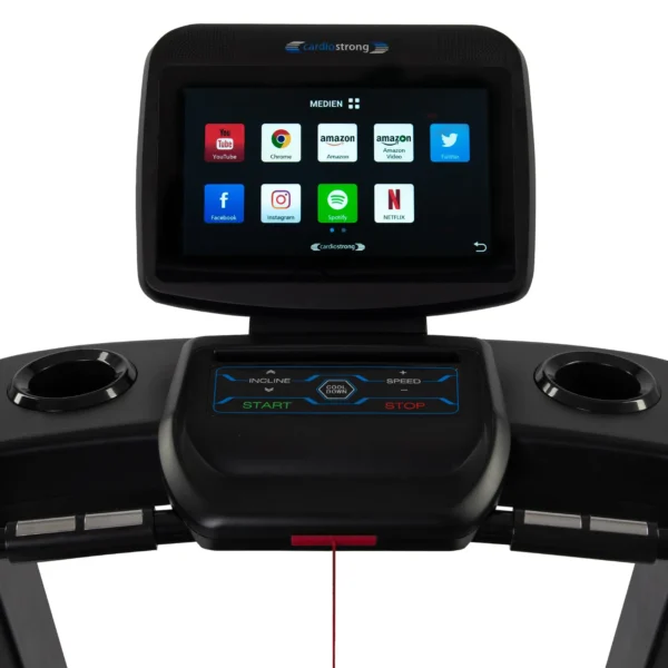 Esteira Cardiostrong TX90 Smart