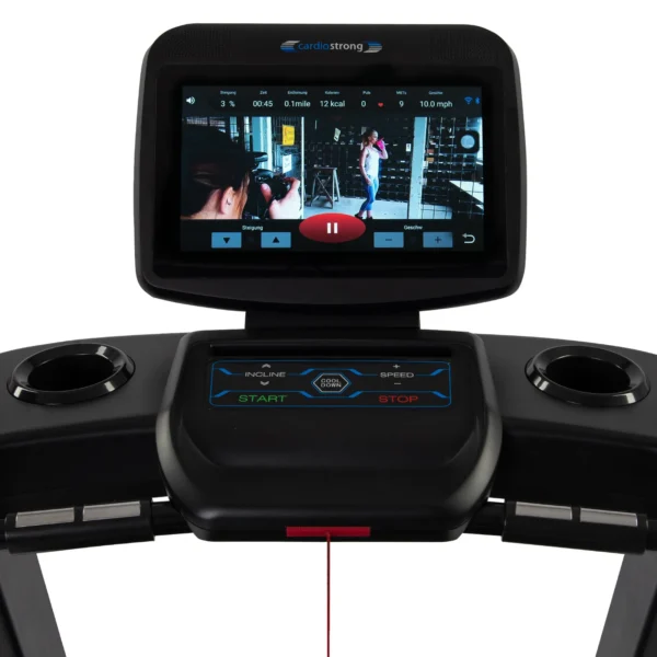 Esteira Cardiostrong TX90 Smart