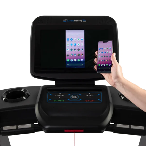 Esteira Cardiostrong TX90 Smart