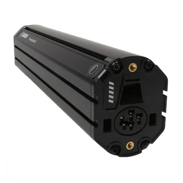 Bosch PowerTube 500 vertical (BBP281) – bateria potente para bicicletas elétricas com longo alcance.