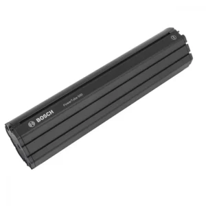 Bosch PowerTube 500 vertical (BBP281) – bateria potente para bicicletas elétricas com longo alcance.